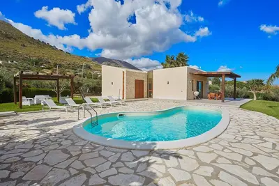 Image de Maison de vacances Scopello pour 1 - 6 personnes avec 2 chambres à coucher - Maison de vacances