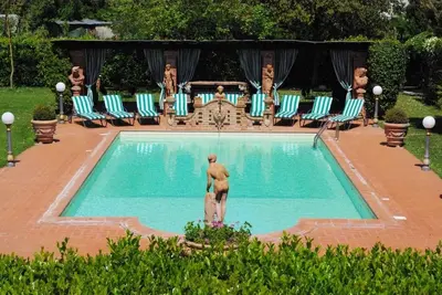 Image de Maison de vacances Foiano della Chiana pour 1 - 14 personnes avec 4 chambres à coucher - Maison jume