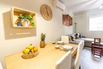 Image de Appartement de vacances pour 3 personnes env. 45 qmà Tarragone, Costa Daurada