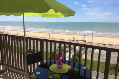 Image de Appartement de vacances St Jean de Monts pour 1 - 4 personnes avec 1 chambre Ă coucher - Logement de