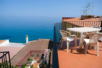 Image de Appartement de vacances Cefalù pour 1 - 6 personnes avec 3 chambres à coucher - Appartement de vacan