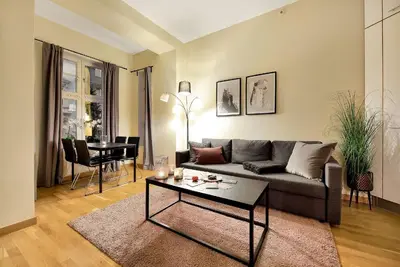 Image de Appartement de vacances Oslo pour 1 - 4 personnes avec 1 chambre Ă coucher - Appartement de vacances