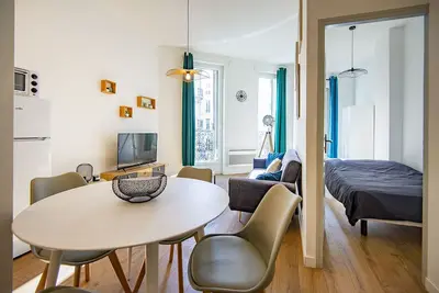 Appartement Moderne Proche Vieux Port