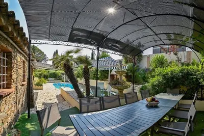 Image de Maison Provençale « L'hacienda » Pleine de Charme