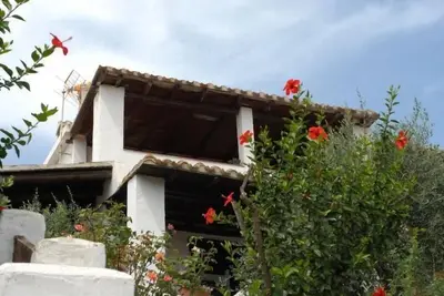 Image de Appartement de vacances Perd 'e Sali pour 1 - 4 personnes avec 2 chambres à coucher - Maison jumelée