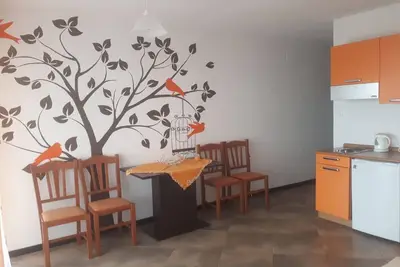 Image de Appartement de vacances Lovran pour 1 - 4 personnes avec 1 chambre à coucher - Maison mitoyenne