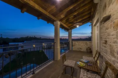 Image de Maison de vacances Umag pour 1 - 10 personnes avec 5 chambres à coucher - Maison de vacances