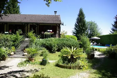Image de Maison de vacances Thury pour 1 - 6 personnes avec 3 chambres à coucher - Maison de vacances