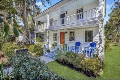 Image de Sea Glass Cottage on Duke - Three Bedrooms Downtown Beaufort