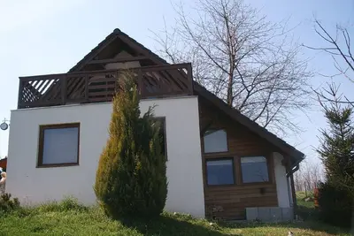 Image de Maison de vacances Polány pour 1 - 6 personnes avec 2 chambres à coucher - Maison de vacances