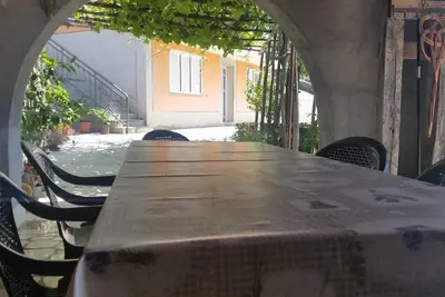 Image de Appartement de vacances Opatija pour 1 - 4 personnes avec 2 chambres à coucher - Maison de vacances