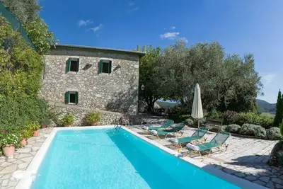 Image de Maison de vacances Vafkeri pour 1 - 9 personnes avec 4 chambres à coucher - Maison de vacances