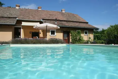 Image de Maison de vacances Tiszaszentimre pour 1 - 8 personnes avec 3 chambres à coucher - Maison de vacance