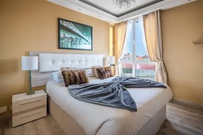 Image de Appartement de vacances São Martinho pour 1 - 2 personnes avec 1 chambre à coucher - Appartement de