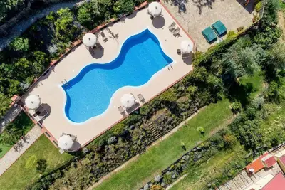 Image de Appartement de vacances Laureana Cilento pour 1 - 7 personnes avec 2 chambres Ă coucher - Maison de