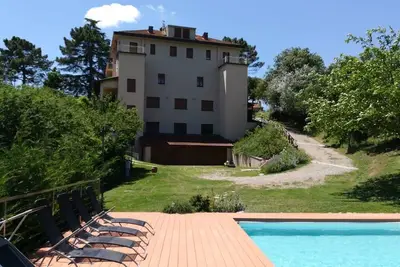 Image de Appartement de vacances Terranuova Bracciolini pour 1 - 4 personnes - Ferme