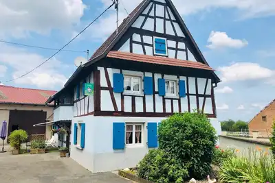 Image de Maison de vacances Mutzenhouse pour 1 - 6 personnes avec 3 chambres à coucher - Maison de vacances