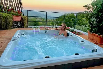 Image de Maison de vacances Piedimonte Etneo pour 1 - 4 personnes avec 1 chambre à coucher - Maison de vacanc