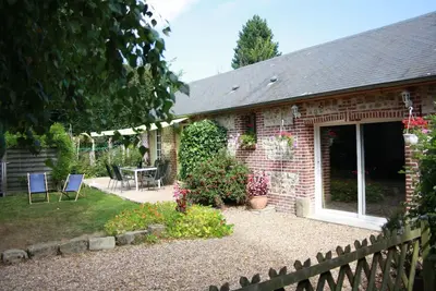 Image de Maison de vacances Valmont pour 1 - 6 personnes avec 3 chambres à coucher - Maison de vacances
