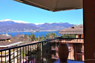 Image de Appartement de vacances Stresa pour 1 - 6 personnes avec 2 chambres Ă coucher - Logement de vacances