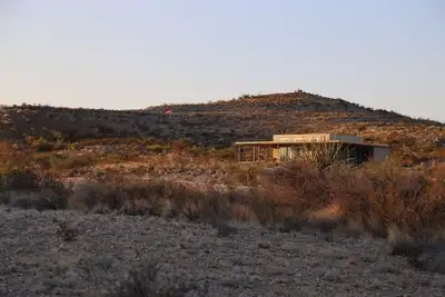 Image de Star Lodge: Stunning Solar Home under Dark Skies on Terlingua Ranch