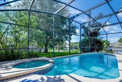Image de Maison de vacances Kissimmee pour 1 - 13 personnes avec 6 chambres Ă coucher - Maison de vacances