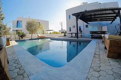 Image de Maison de vacances Pefki pour 1 - 7 personnes avec 2 chambres à coucher - Logement de vacances dans