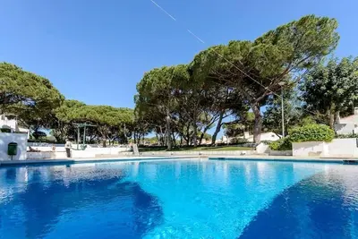 Image de Appartement de vacances Olhos de Água pour 1 - 3 personnes avec 1 chambre à coucher - Appartement de