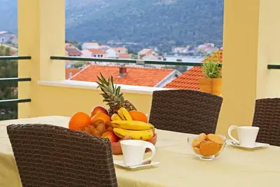 Image de Appartement de vacances Sibenik pour 1 - 6 personnes avec 2 chambres à coucher - Maison de vacances