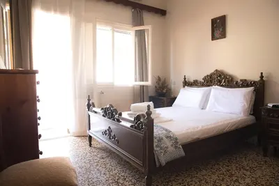 Image de Appartement de vacances Kalymnos pour 1 - 6 personnes avec 2 chambres Ă coucher - Maison mitoyenne
