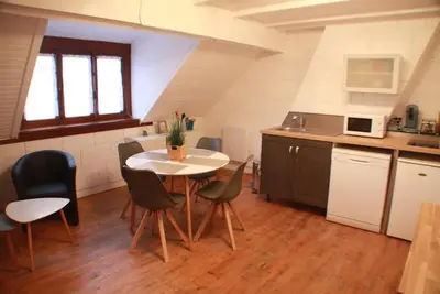 Image de Appartement avec Wi-Fi