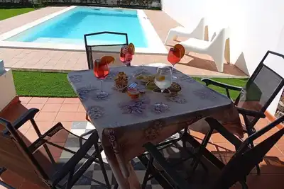 Image de Maison de vacances São Luís pour 1 - 10 personnes avec 4 chambres à coucher - Maison de vacances