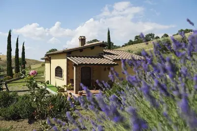 Image de Maison de vacances Cinigiano pour 1 - 6 personnes avec 2 chambres Ă coucher - Maison de vacances