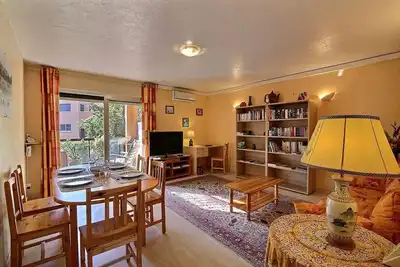 Image de Appartement de vacances Mougins pour 1 - 5 personnes avec 2 chambres à coucher - Logement de vacance