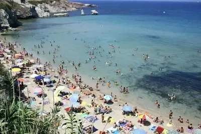 Image de Maison de vacances Cinisi pour 1 - 4 personnes avec 2 chambres à coucher - Maison de vacances