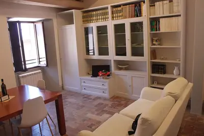 Image de Appartement de vacances Todi pour 1 - 4 personnes avec 2 chambres à coucher - Logement de vacances d