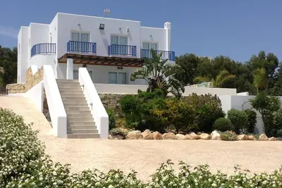 Image de Maison de vacances Protaras pour 1 - 10 personnes avec 5 chambres Ă coucher - Maison de vacances