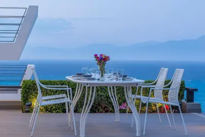Image de Maison de vacances Melisi pour 1 - 7 personnes avec 3 chambres à coucher - Maison jumelée