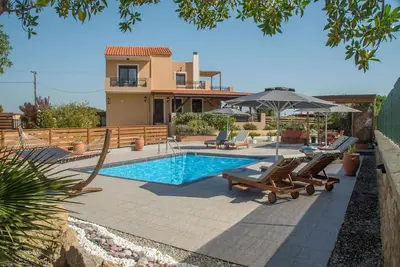 Image de Maison de vacances Gennadi pour 1 - 6 personnes avec 3 chambres à coucher - Maison de vacances