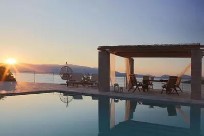 Image de Maison de vacances Perigiali pour 1 - 4 personnes avec 2 chambres Ă coucher - Maison de vacances