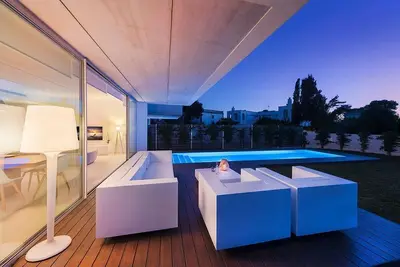 Image de Maison de vacances Platja de Muro pour 1 - 8 personnes avec 4 chambres Ă coucher - Maison de vacance