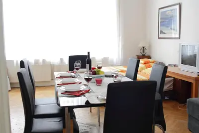 Image de Appartement de vacances Budapest pour 1 - 7 personnes avec 2 chambres à coucher - Logement de vacanc