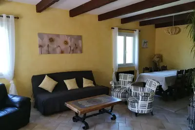 Image de Maison de vacances Chamaret pour 1 - 8 personnes avec 4 chambres Ă coucher - Maison de vacances