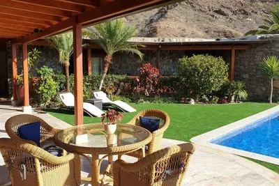 Image de Maison de vacances Playa de Cura pour 1 - 6 personnes avec 3 chambres à coucher - Maison de vacances