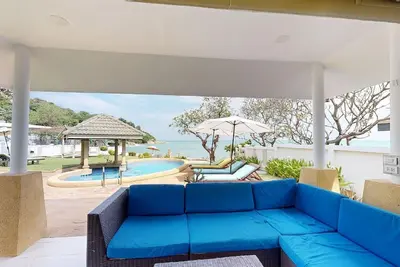 Maison de vacances Ko Samui pour 1 - 10 personnes avec 5 chambres à coucher - Maison de vacances