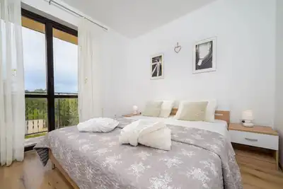 Image de Appartement de vacances Pula pour 1 - 4 personnes avec 2 chambres Ă coucher - Maison mitoyenne