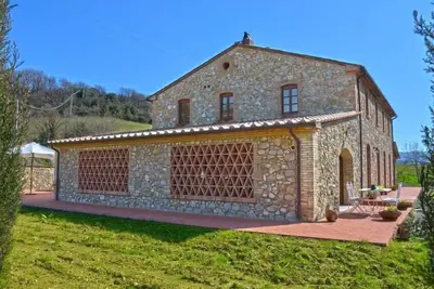 Image de Appartement de vacances Montecatini Val di Cecina pour 1 - 4 personnes avec 2 chambres Ă coucher - F