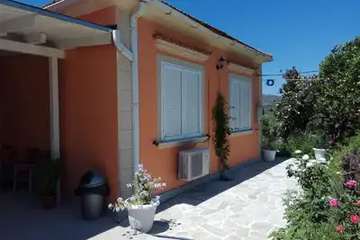Image de Maison de vacances Katastari pour 2 - 6 personnes avec 2 chambres à coucher - Maison de vacances