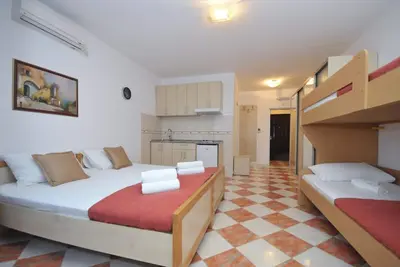 Appartement de vacances Kotor pour 2 - 4 personnes - Maison jumelée