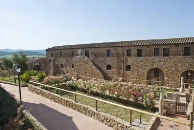 Image de Appartement de vacances Campiglia Marittima pour 1 - 4 personnes avec 1 chambre à coucher - Appartem